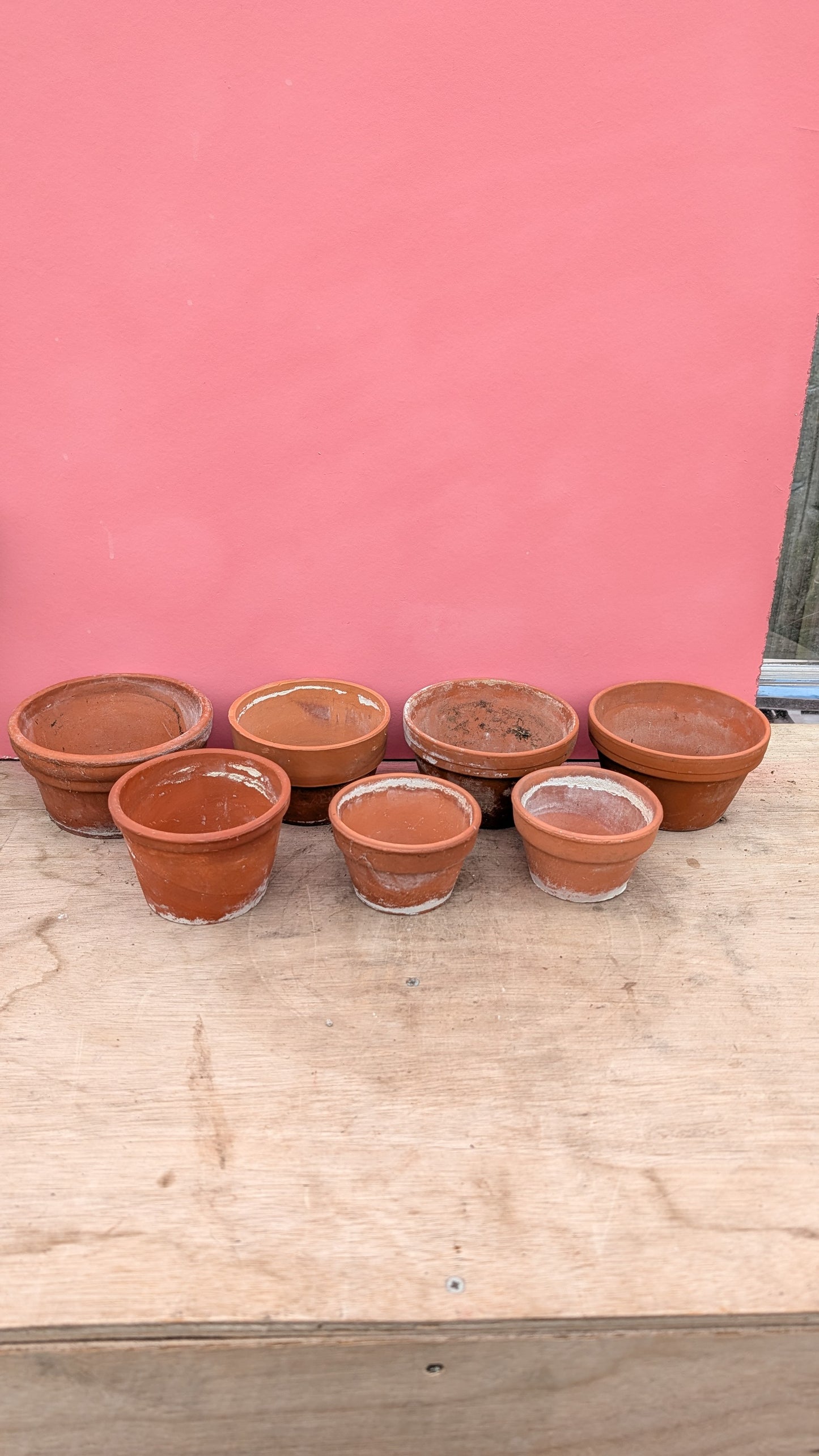 12-14cm Aged Terracotta