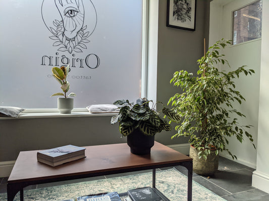 Origins Tattoo, Wotton under Edge