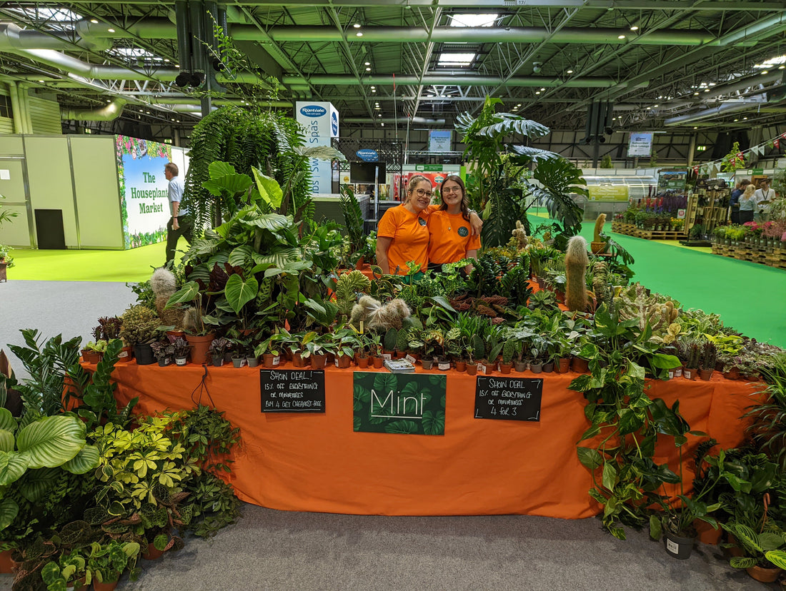 BBC Gardeners World Live 2022