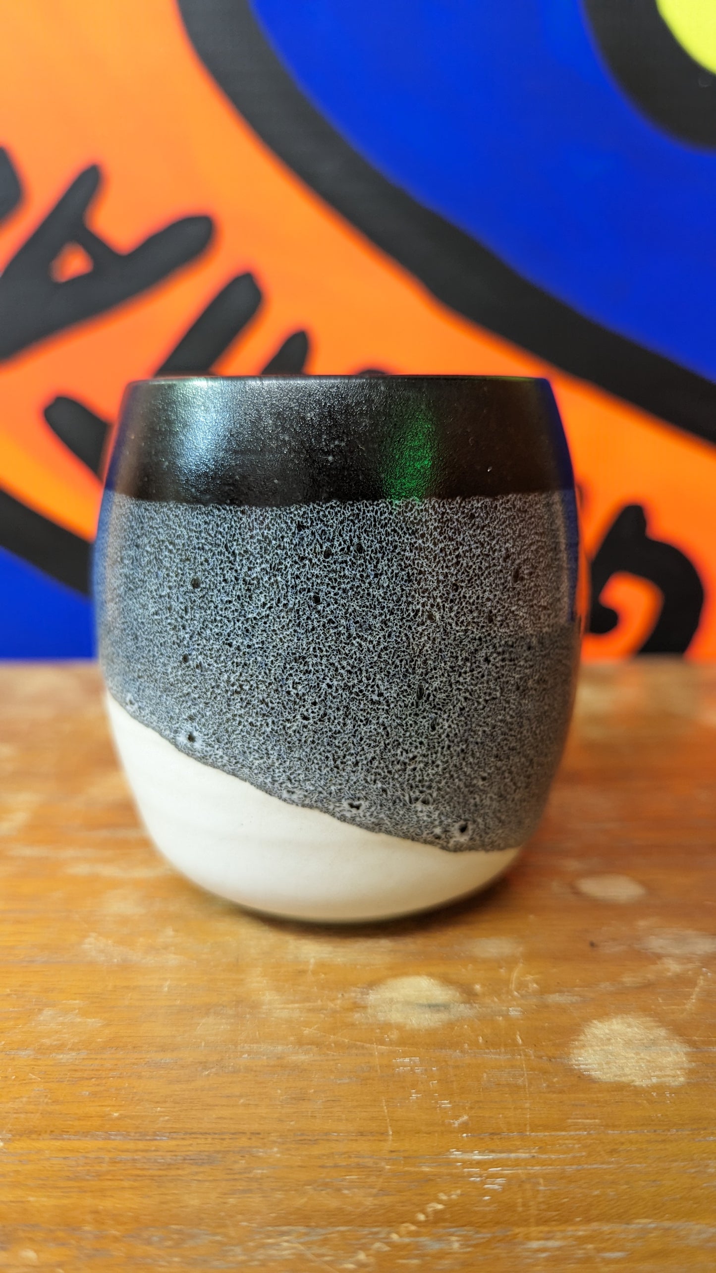 Argile By Lean (South Africa) ceramic tumbler