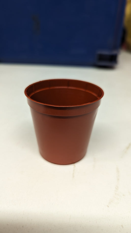 PLANTPAK Mini Pot - 6cm Round