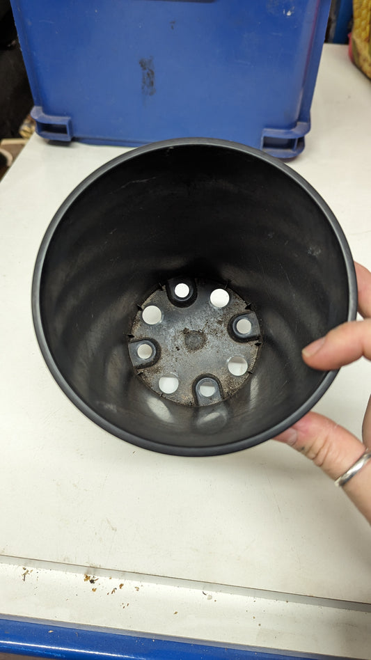 AEROPLAST Deep Pot - 14cm Round