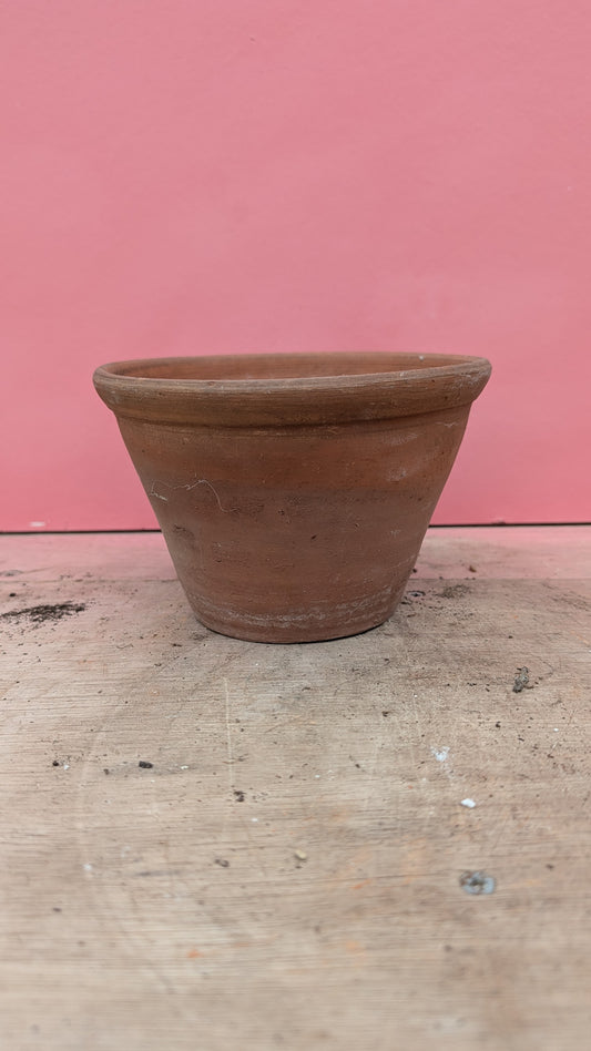 15cm Vintage Terracotta